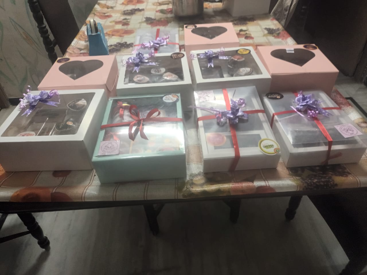 Handmade Chocolates